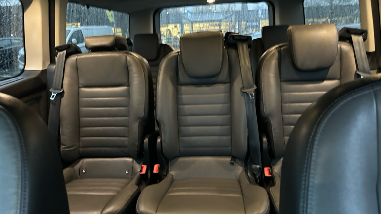 Ford Tourneo Custom Transit Custom Tourneo L2 Diesel Fwd 2.0 EcoBlue 185ps L/R 8 Seat Titanium X Auto